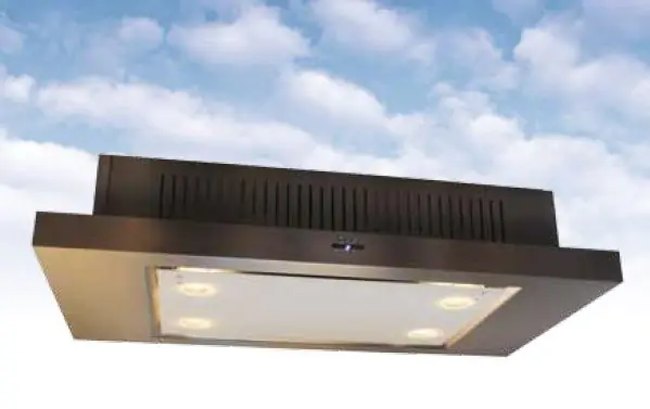Direct Verzonden AiroDesign ELP130LUS70811 afzuigkap