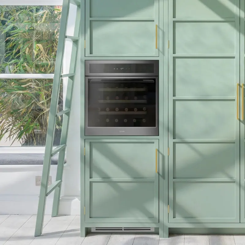 AiroDesign WC6100GM wijnkast Gereduceerde Prijs