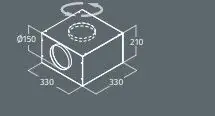 Airone MI001MOTOR onderdeel Nieuw