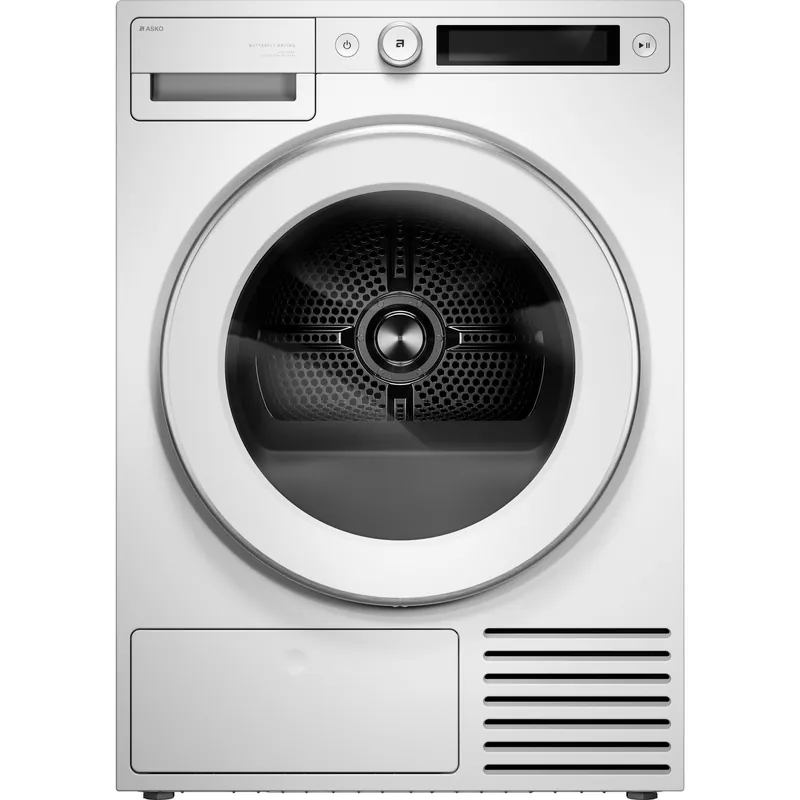ASKO T509HRW wasdroger Lage Kosten