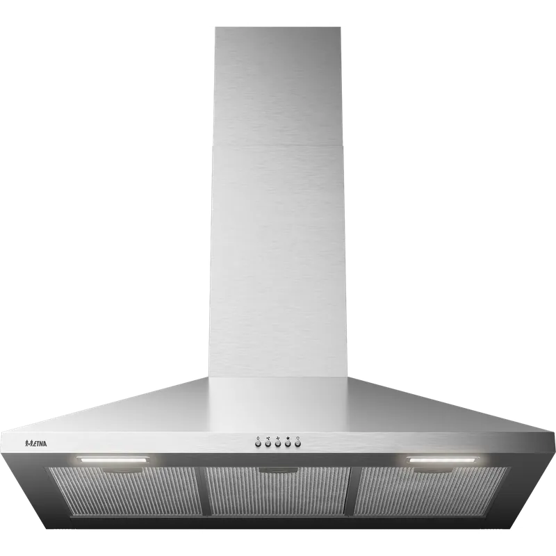 Direct Beschikbaar Etna AP491RVS afzuigkap