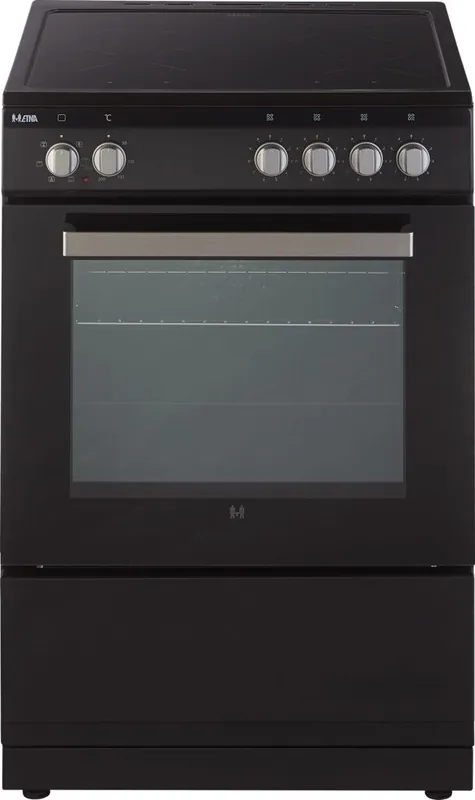 Etna FIV560ZWA fornuis Flitsaanbieding
