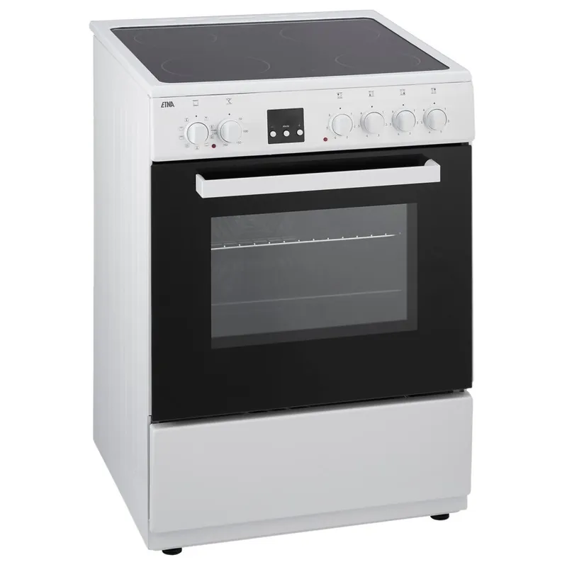 Etna FKV761WIT fornuis Finale Uitverkoop