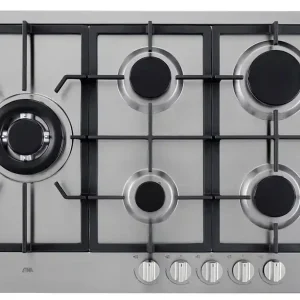 Dagaanbieding Etna KG875RVSA kookplaat