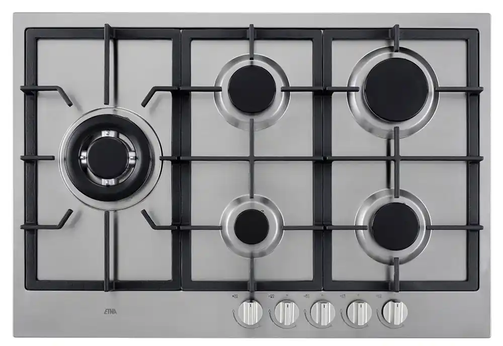 Dagaanbieding Etna KG875RVSA kookplaat