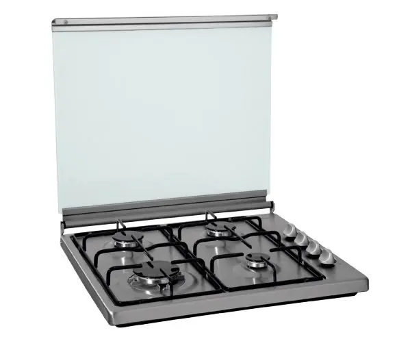 Superprijs Etna KGV358RVS kookplaat
