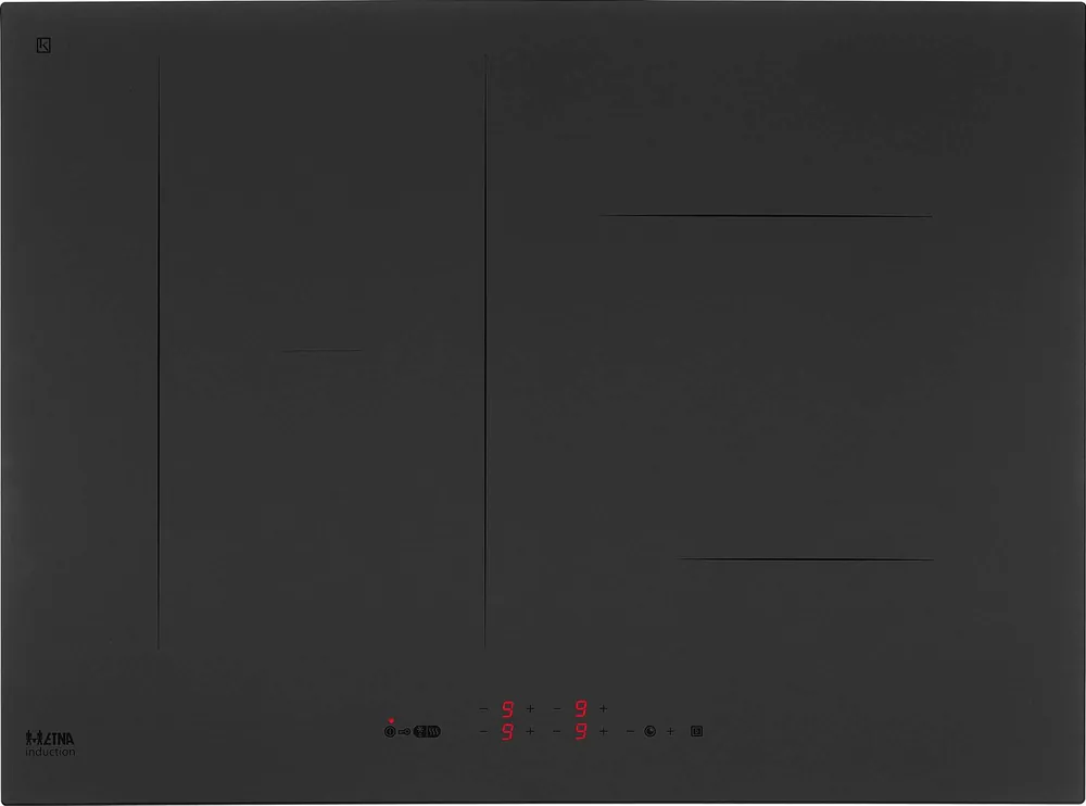 Premium ETNA KIF470DS kookplaat