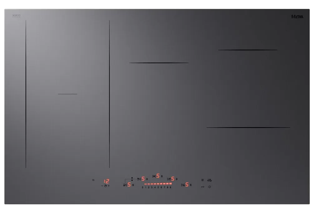 Dagaanbieding ETNA KIF780DS kookplaat