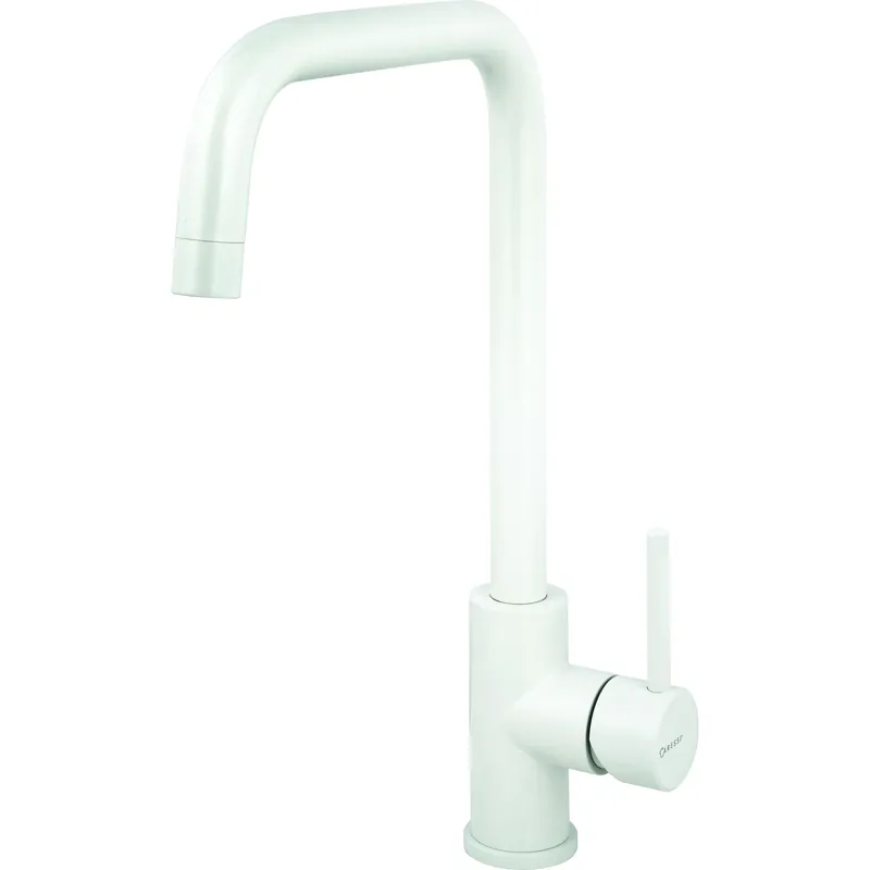 Caressi CA106WH ECO keukenkraan Gecertificeerd