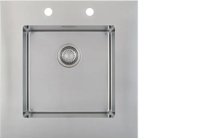 Caressi CAMS40R10 spoelbak Express Levering