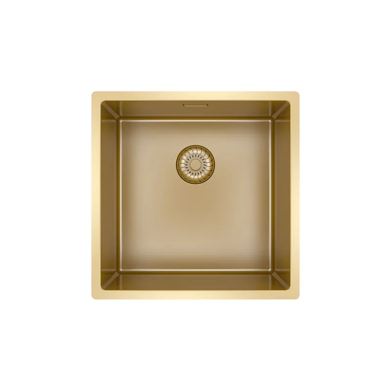 Caressi CAPP40R10G spoelbak Lage Kosten