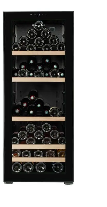Climadiff CEPAGE108 wijnkast Speciale Aanbieding