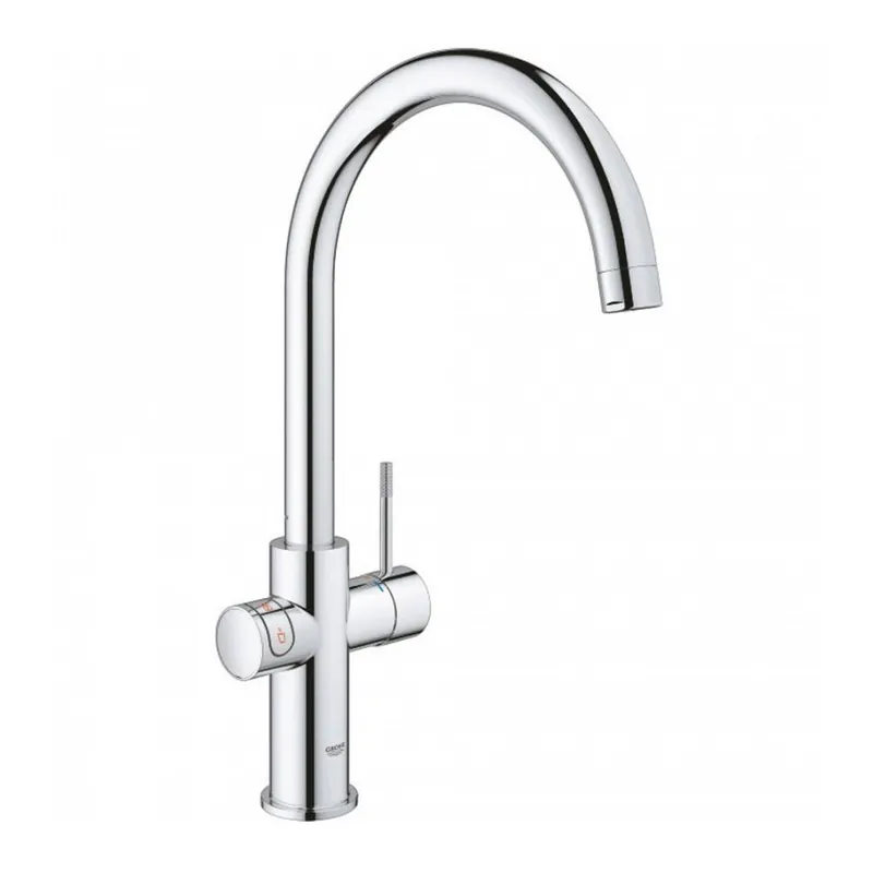 Koop Vandaag Grohe 30031001 kokendwaterkraan