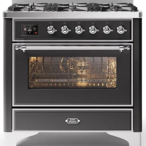 Goedkoop ILVE M096DNE3/MGC fornuis