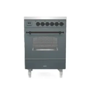 Express Levering ILVE PI064NE3/BGB fornuis