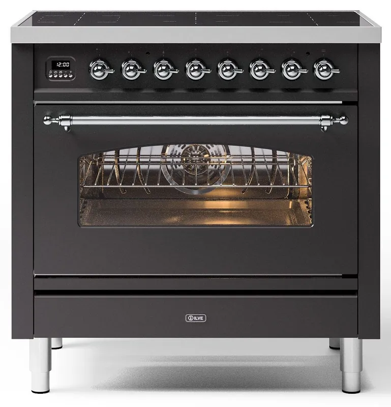Weekendaanbieding ILVE PI096NE3/MGC fornuis