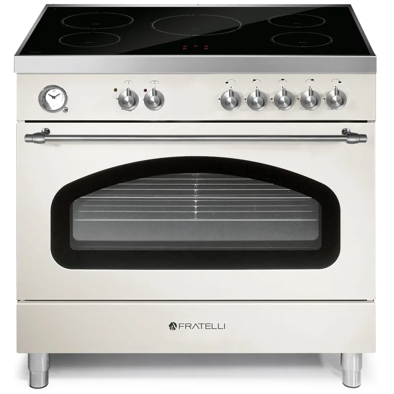 Meest Verkocht ILVE VE296-0I5FEM/IVCR fornuis