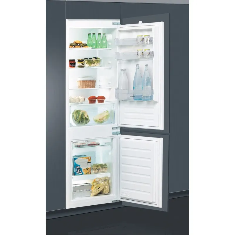 INDESIT B 18 A1 D/I 1 koelkast Korting