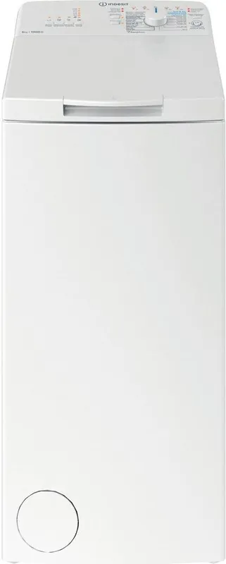 Nu Kopen INDESIT BTWL60400BE wasmachine