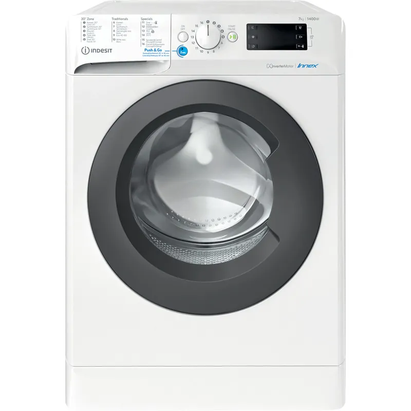 INDESIT BWEBE 71485X WK N wasmachine Goedkoop