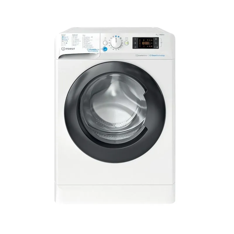 INDESIT BWEBE 71496X WKV wasmachine Favoriet