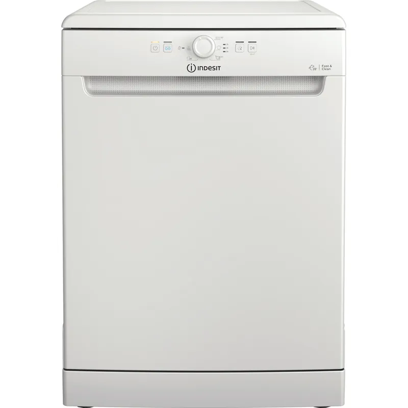 Gecertificeerd Indesit D2FHK26 vaatwasser