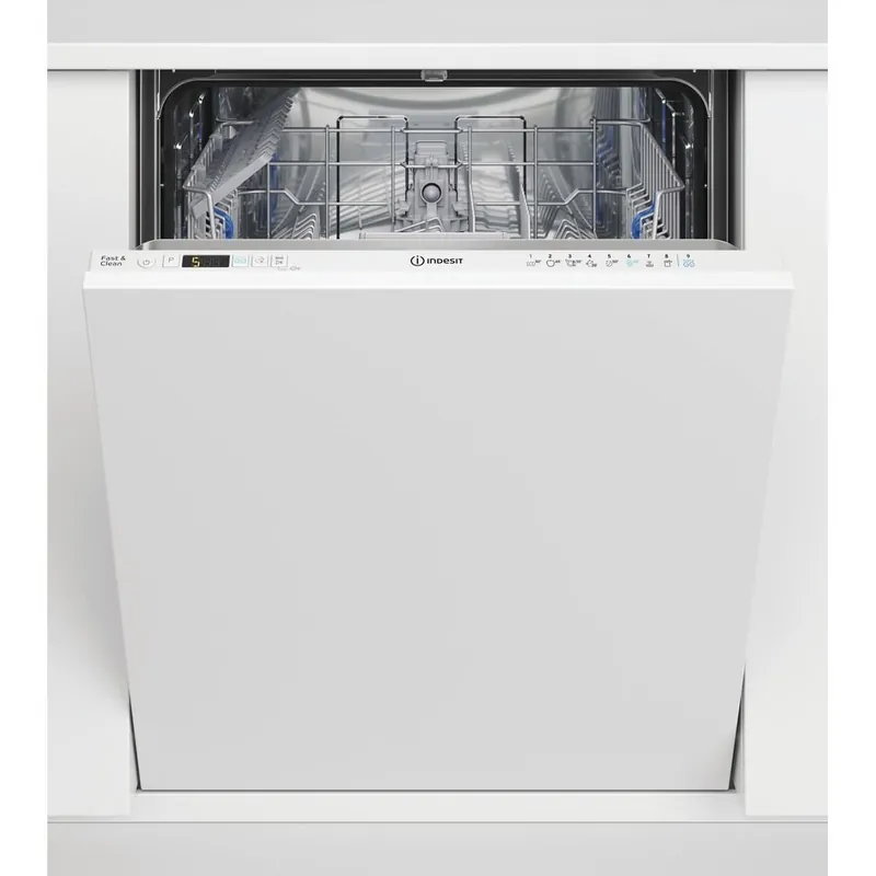 Indesit D2IHD526A vaatwasser Favoriet