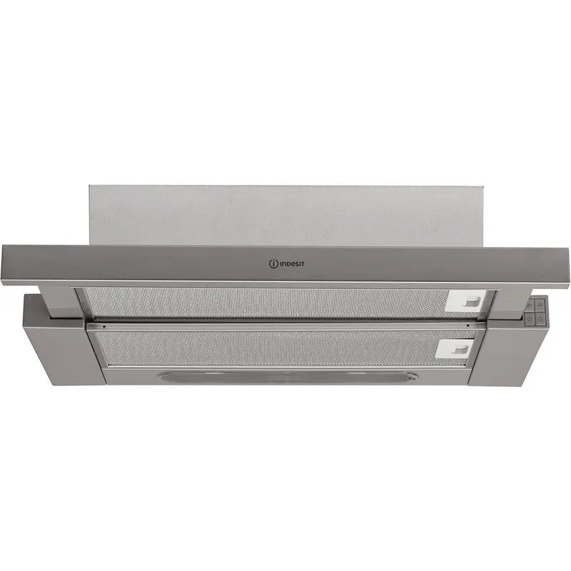Indesit H461IX1-1 afzuigkap Veilige Betaling