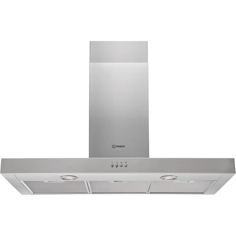 Indesit IHBS9.4LMX afzuigkap Korting