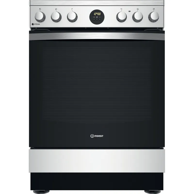 Snelle Levering INDESIT IS67V8CHX/E fornuis