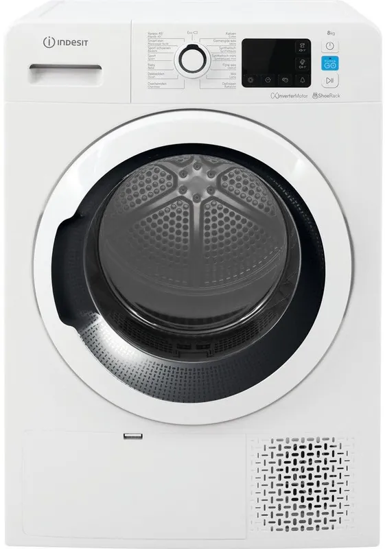 INDESIT YTBEM1183KRX wasdroger Shop Nu