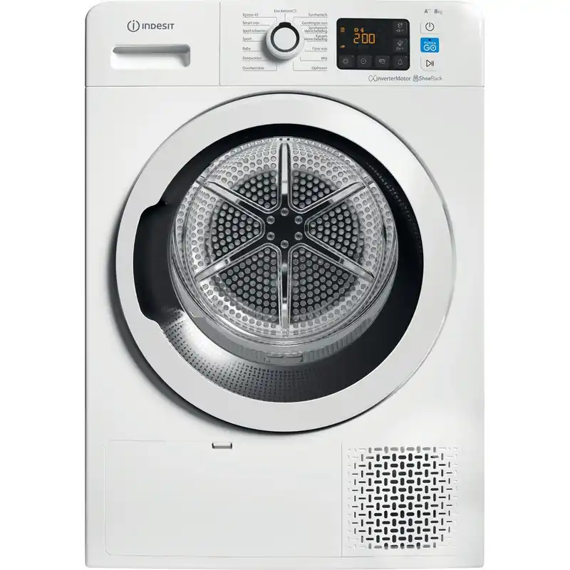 Merkproduct INDESIT YTNLM1182KRX wasdroger