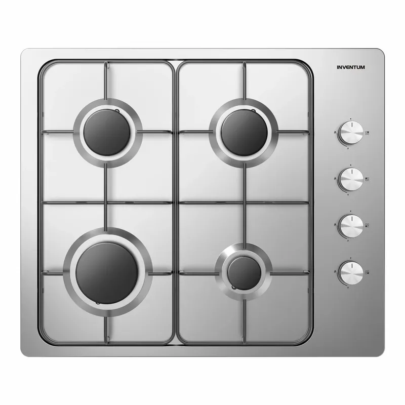 Nu Kopen Inventum IKG6011RVS kookplaat