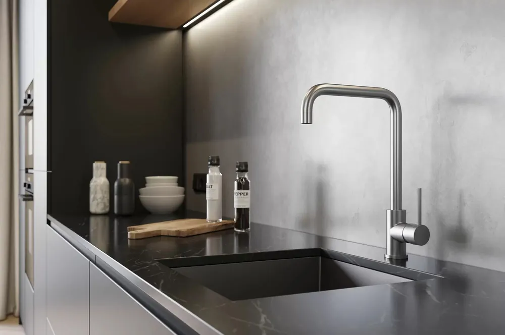Inventum IMK501RVS keukenkraan Favoriet