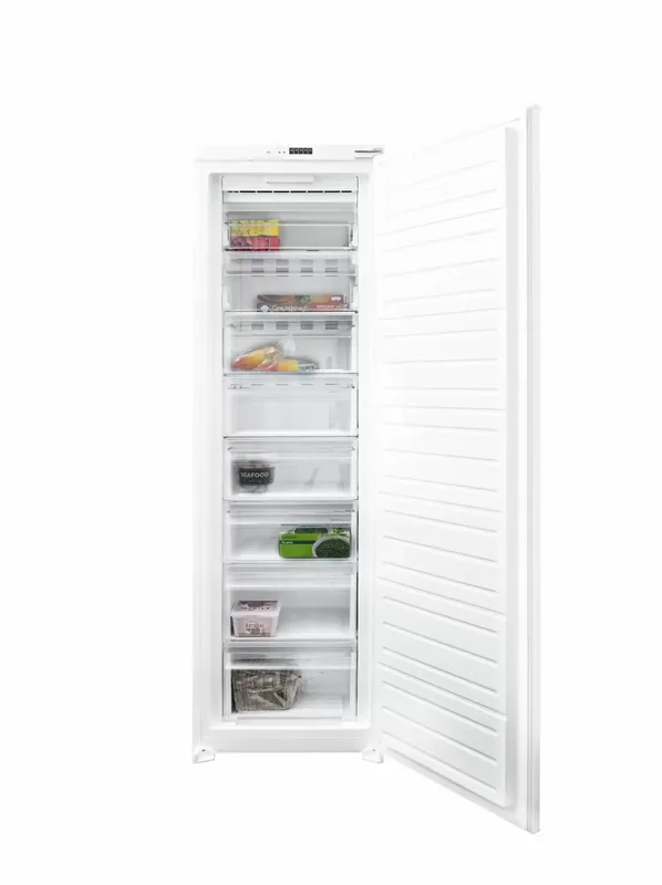 Inventum IVR1785S vriezer Betrouwbaar