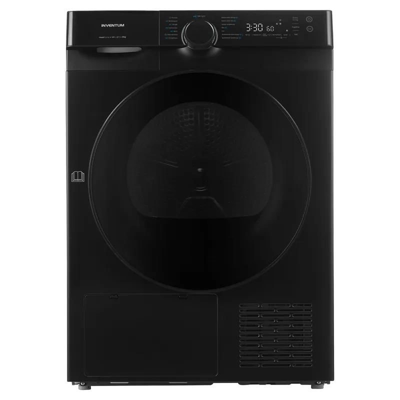Inventum VDW8030B wasdroger Hoge Kwaliteit