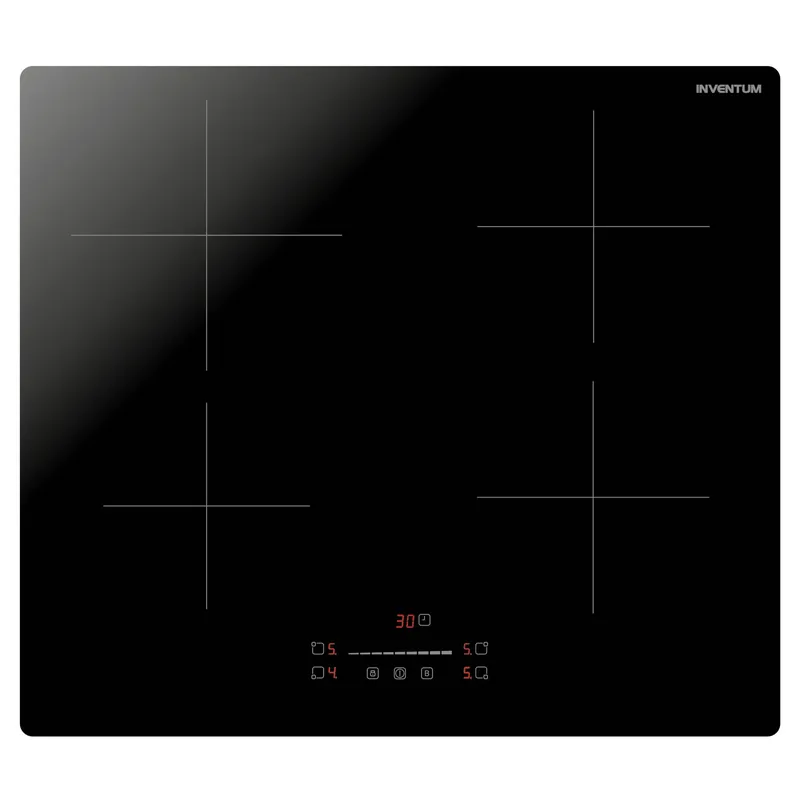 Inventum VKI6010ZIL kookplaat Meest Verkocht