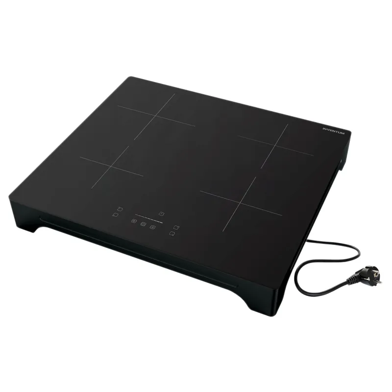 Veilige Betaling Inventum VKI6010ZWA kookplaat