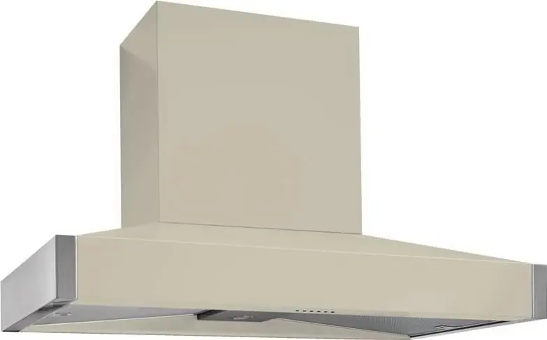Beperkt Aanbod FALCON 116330400 afzuigkap