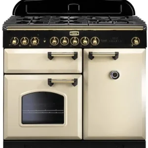 Aanbieding Falcon CDL100DFCR/B-EU fornuis