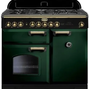 Seizoensaanbieding Falcon CDL100DFRG/B-EU fornuis