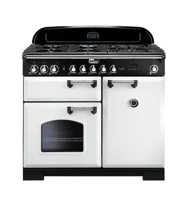 Seizoensaanbieding Falcon CDL100DFWH/C-EU fornuis