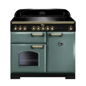 Seizoensaanbieding Falcon CDL100EIMG/B-EU fornuis
