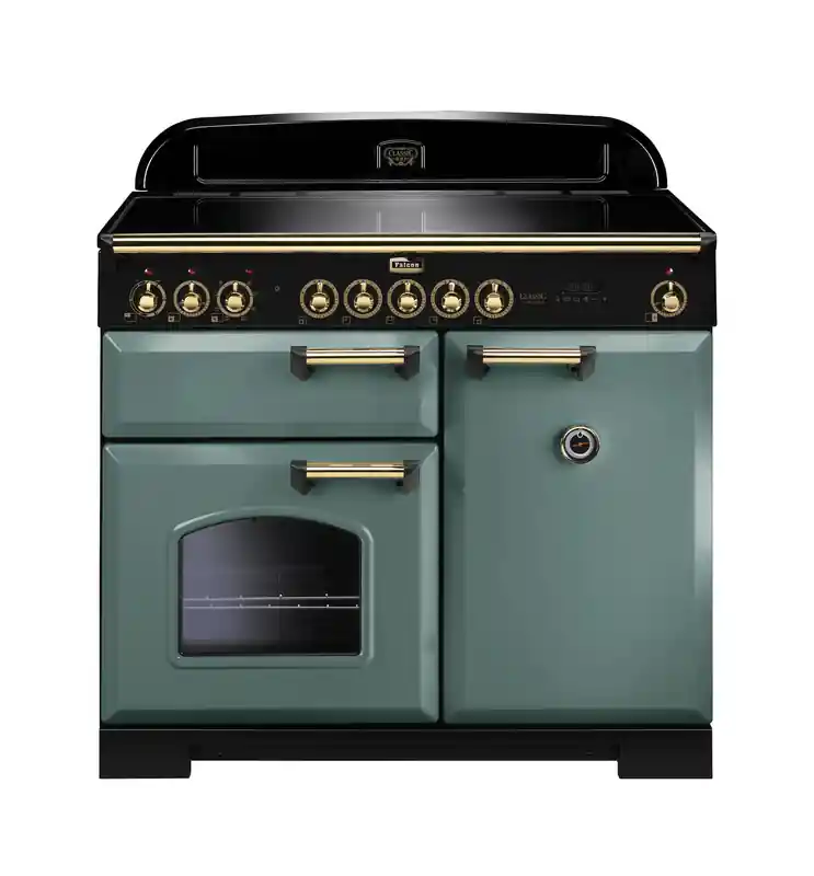 Seizoensaanbieding Falcon CDL100EIMG/B-EU fornuis