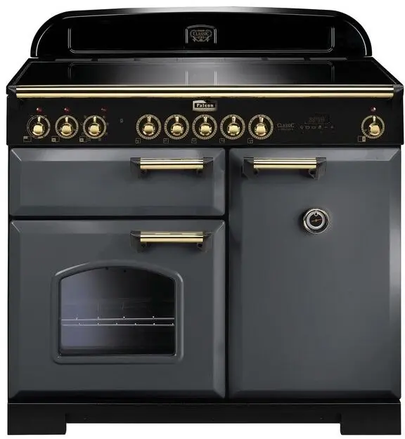 Falcon CDL100EISL/B-EU fornuis Speciale Aanbieding