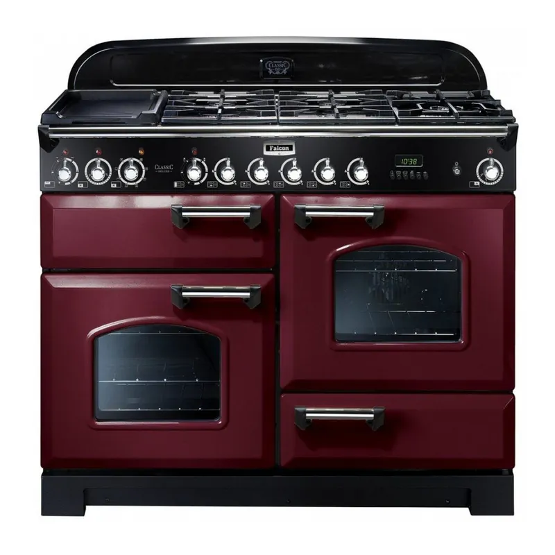 Alleen Vandaag Falcon CDL110DFCY/B-EU fornuis