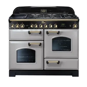 Beperkte Voorraad Falcon CDL110DFRP/B-EU fornuis