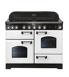 Actieprijs Falcon CDL110EIWH/B-EU fornuis