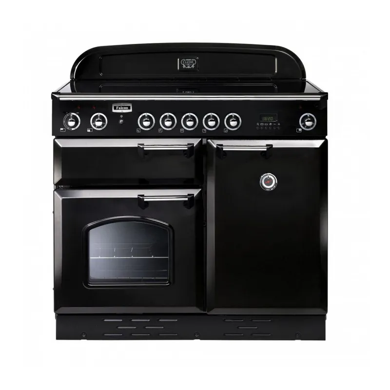 Voordeelprijs Falcon CLA100DFBL/C-EU fornuis