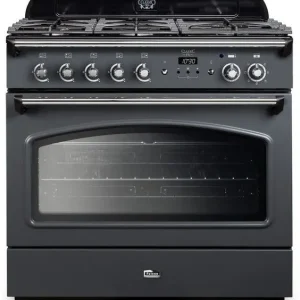 Op = Op Falcon CLAS90FXDFSL/C-EU fornuis